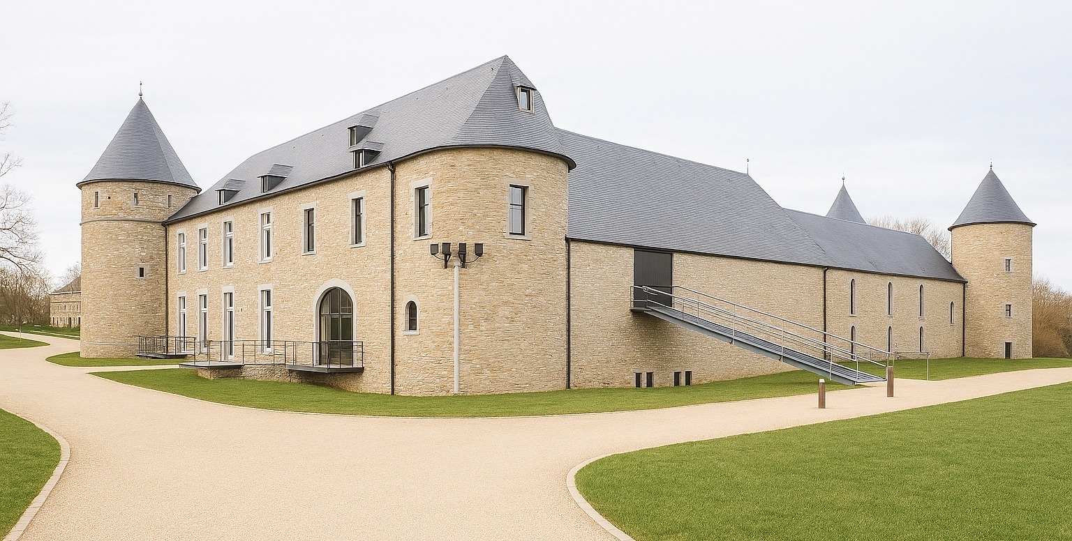 Château de Courrière