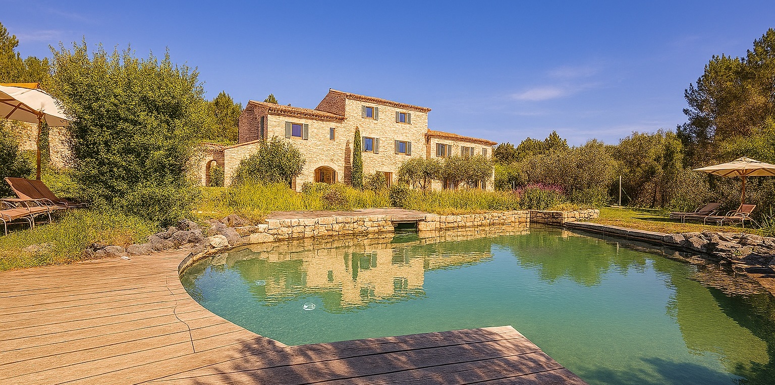 Hotel Mas de Baume